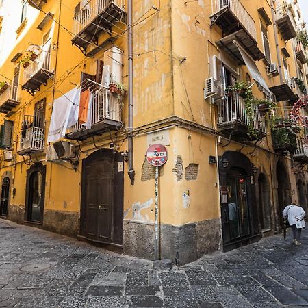 Casa Di Gabri Apartment Naples Exterior photo