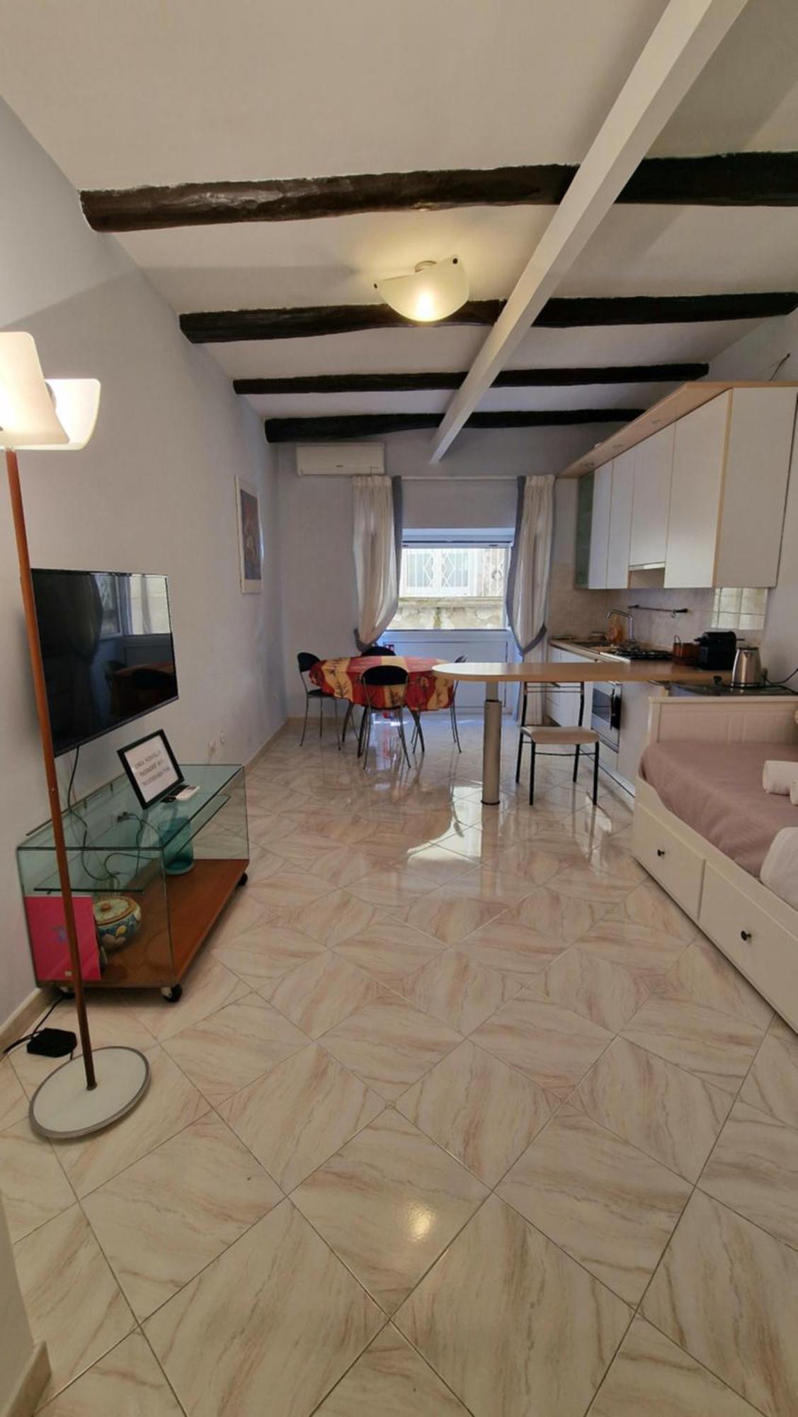 Casa Di Gabri Apartment Naples Exterior photo