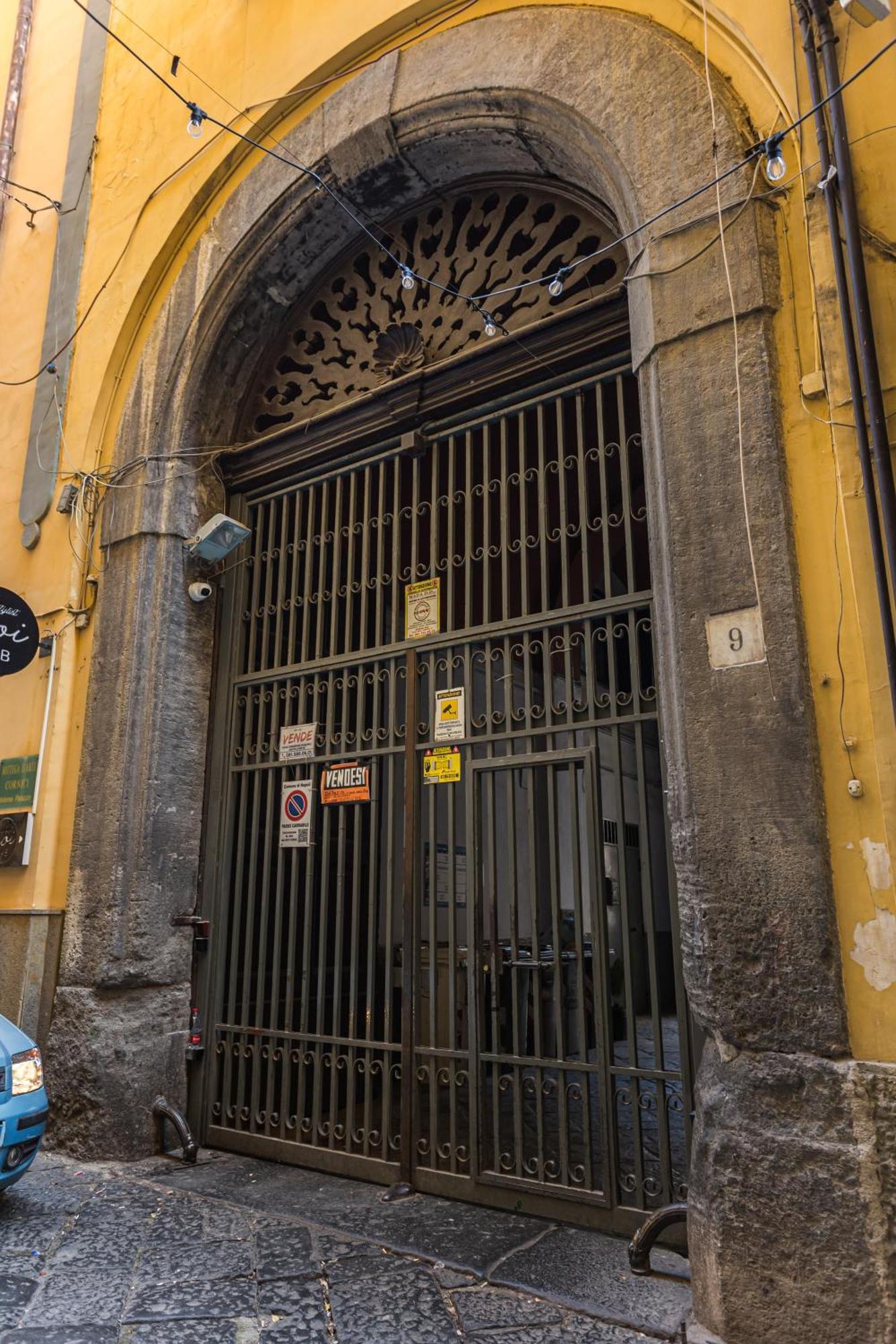 Casa Di Gabri Apartment Naples Exterior photo